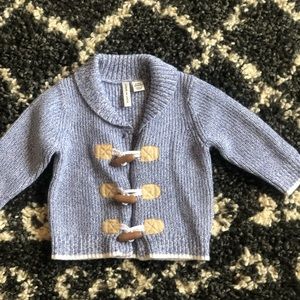 NWOT Janie and jack cardigan
